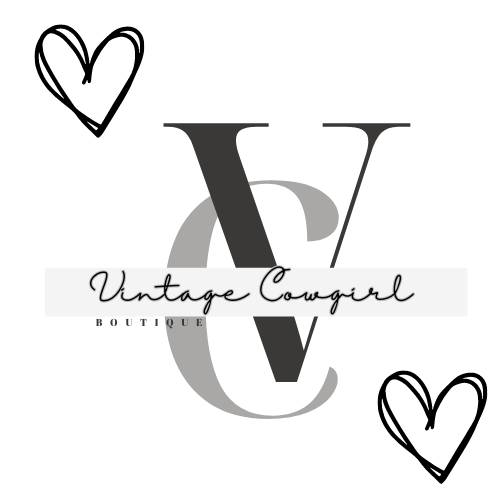Vintage Cowgirl logo
