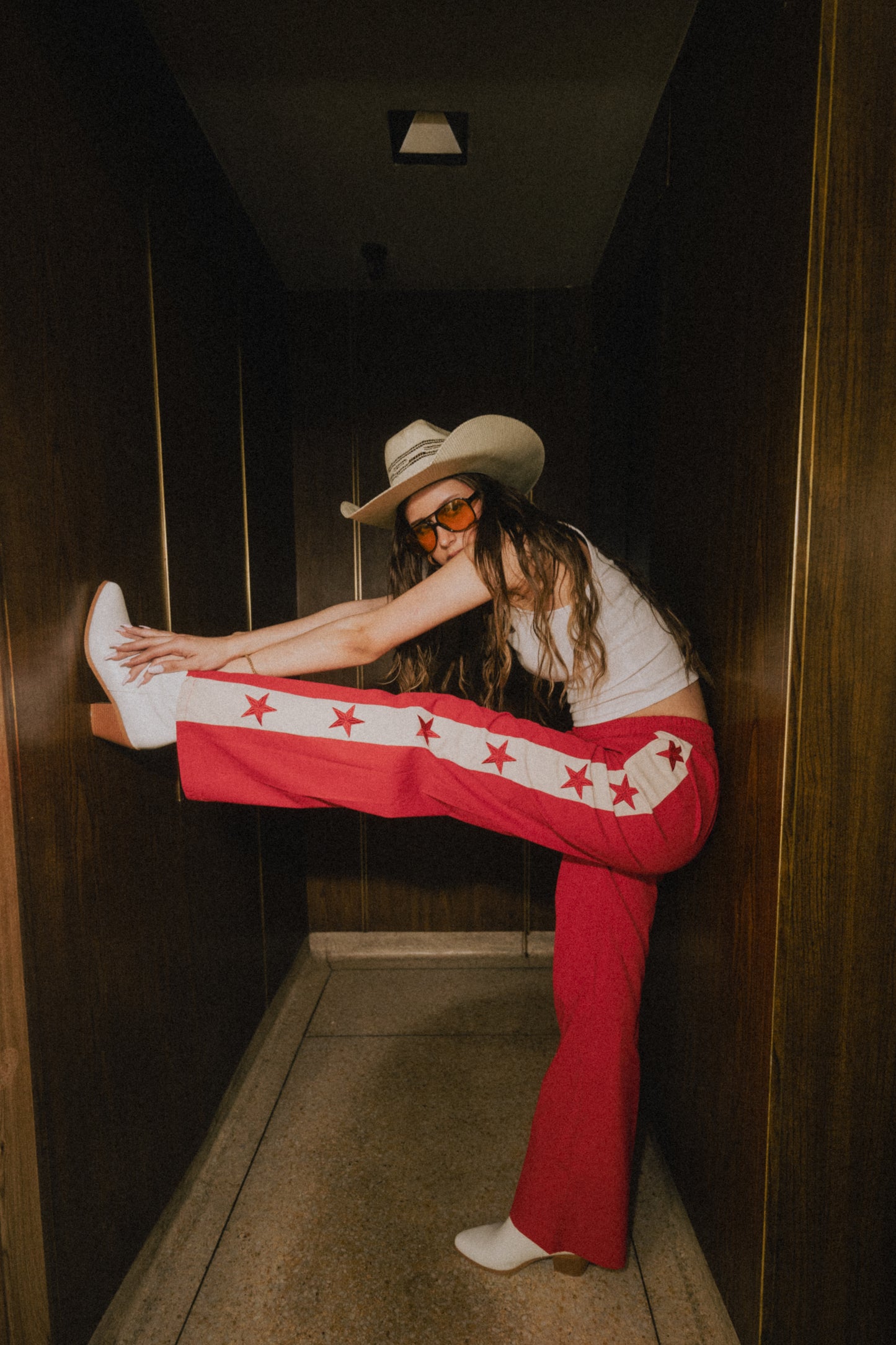Star Spangled Pants