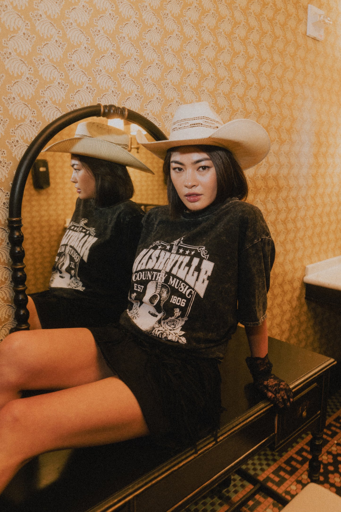 Sydnee Rodeo Tee