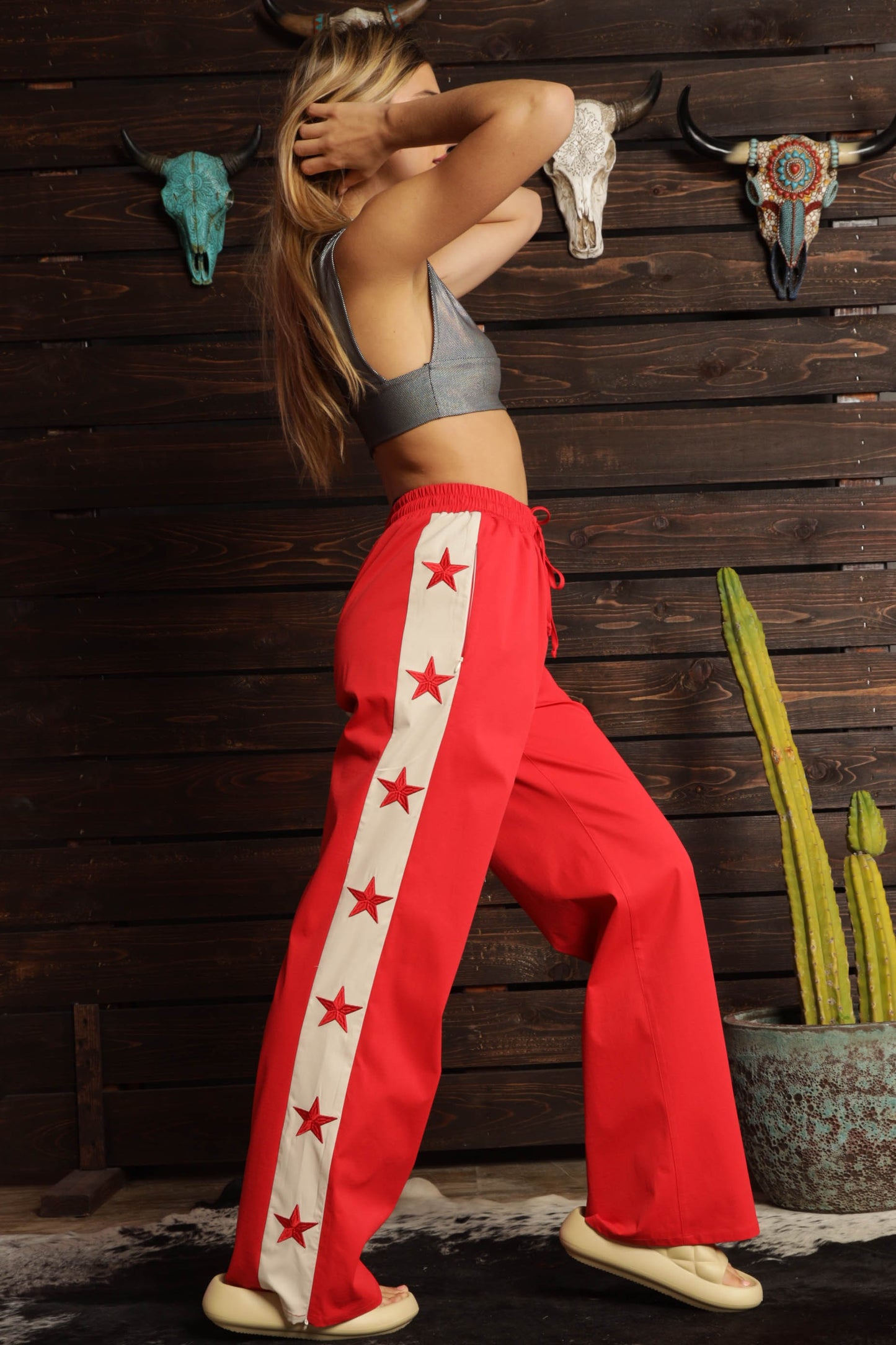 Star Spangled Pants
