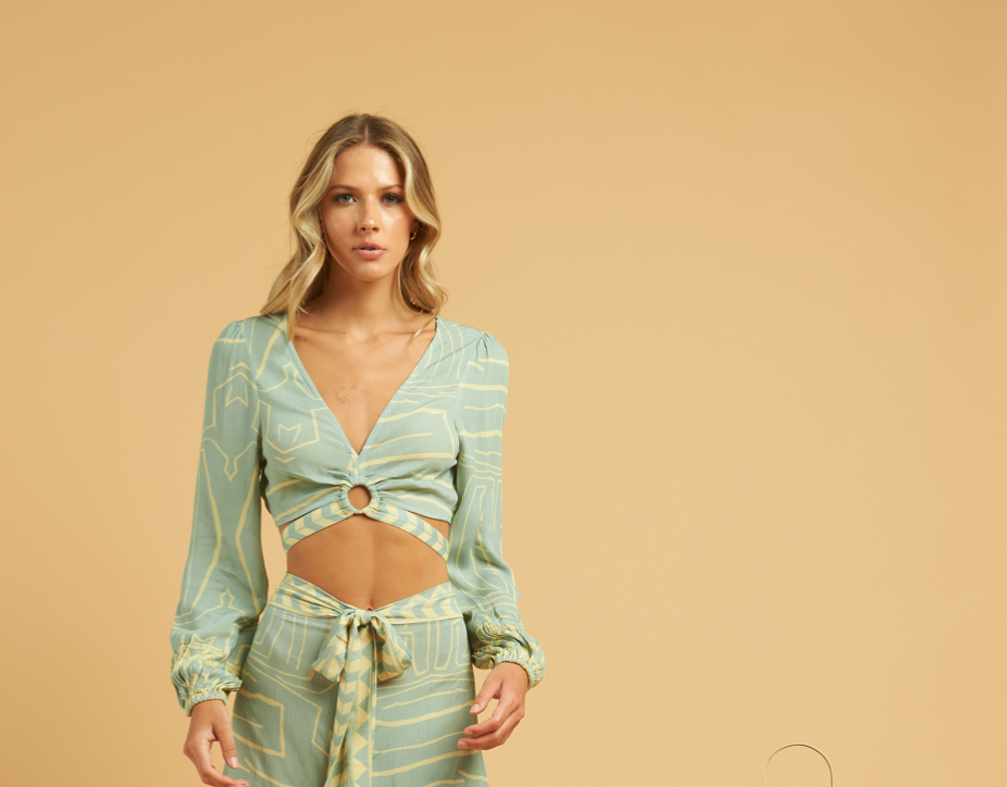 Getaway 23' Cocama Top