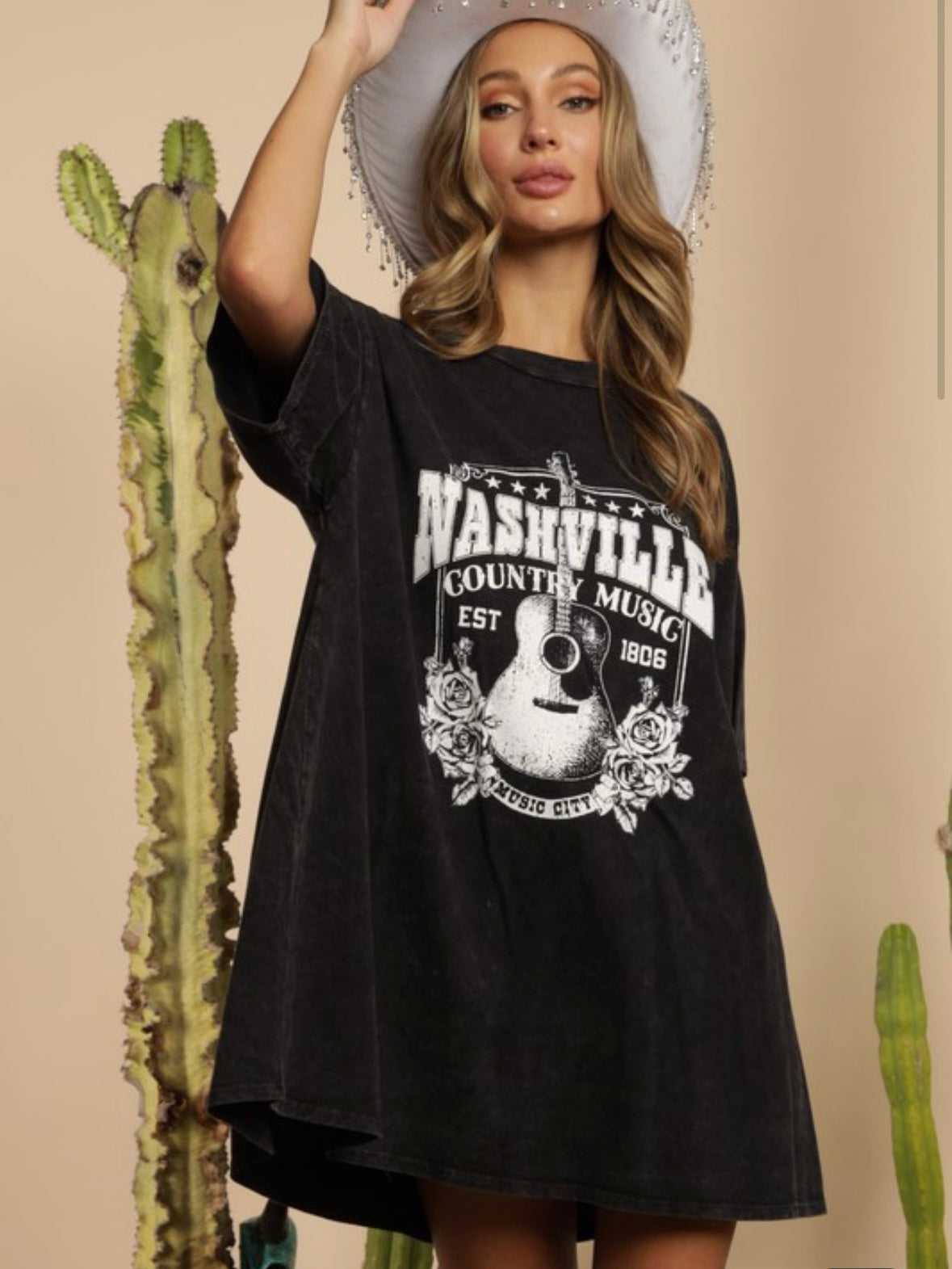 Sydnee Rodeo Tee