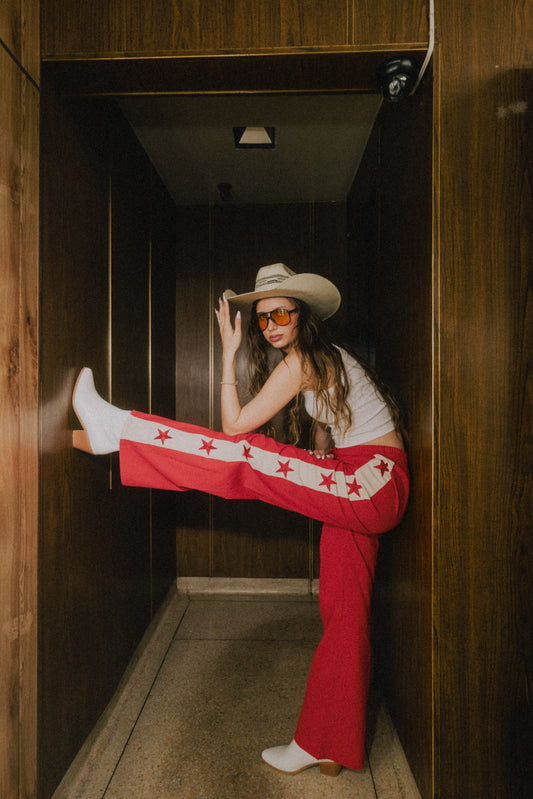 Star Spangled Pants