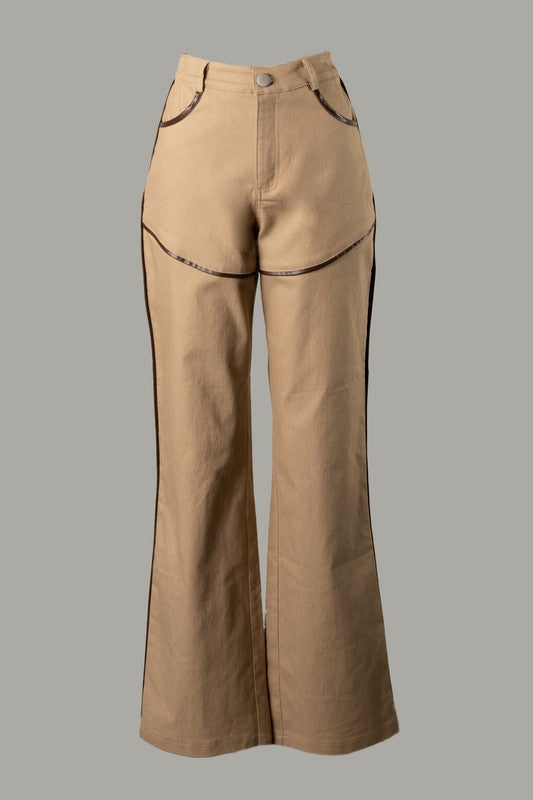 Cowboy Pant
