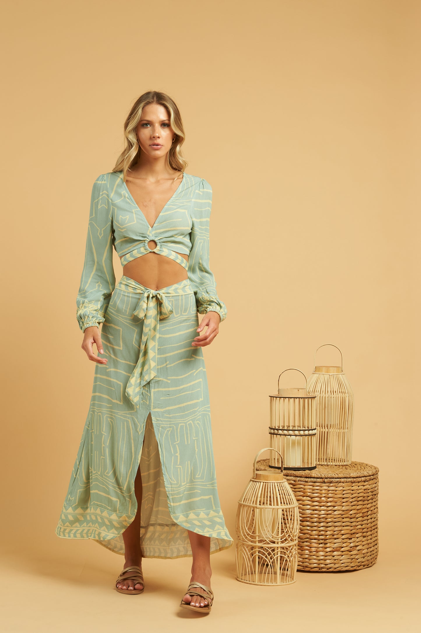 Getaway 23' Cocama Top